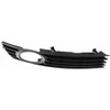GRILLE LOWER RH OUTER BLACK REPLACEMENT FOR AUDI A4  2003 PARTSLINK NUMBER  AU1039102
