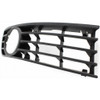 GRILLE LOWER RH OUTER BLACK REPLACEMENT FOR AUDI A4  2003 PARTSLINK NUMBER  AU1039102