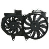 RADIATOR FAN ASSY 1.8/2.0L REPLACEMENT FOR AUDI A4  CABRIO (CONVERTIBLE) 2003 PARTSLINK NUMBER  AU3115107