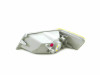 SIGNAL LAMP FR RH DULL FINISH HQ  REPLACEMENT FOR JEEP PATRIOT 2013 PARTSLINK NUMBER  CH2527101