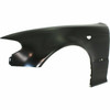 FENDER FR LH W/SIDE LAMP HOLE REPLACEMENT FOR BMW 3 SERIES COUPE 2003 PARTSLINK NUMBER  BM1240139
