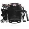 FOG LAMP FR LH HQ REPLACEMENT FOR BMW 3 SERIES COUPE 2003 PARTSLINK NUMBER  BM2592123