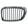 GRILLE RH CHROME REPLACEMENT FOR BMW 3 SERIES COUPE 2003 PARTSLINK NUMBER  BM1200135