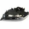 HEAD LAMP LH HALOGEN WHITE TURN SIGNAL HQ REPLACEMENT FOR BMW 3 SERIES COUPE 2003 PARTSLINK NUMBER  BM2518112