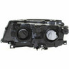 HEAD LAMP RH HALOGEN WHITE TURN SIGNAL HQ REPLACEMENT FOR BMW 3 SERIES CONVERTIBLE 2003 PARTSLINK NUMBER  BM2503123