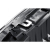 GRILLE LH BLACK W/CHROME TRIM REPLACEMENT FOR BMW 3 SERIES CONVERTIBLE 2003 PARTSLINK NUMBER  BM1200164