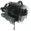 FOG LAMP FR LH HQ REPLACEMENT FOR BMW 3 SERIES CONVERTIBLE 2003 PARTSLINK NUMBER  BM2592123