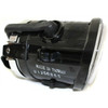FOG LAMP FR LH W/SPORT HQ REPLACEMENT FOR BMW 3 SERIES CONVERTIBLE 2003 PARTSLINK NUMBER  BM2592122