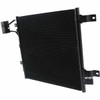 CONDENSER (4239)   REPLACEMENT FOR JEEP WRANGLER 2013 PARTSLINK NUMBER   CH3030252