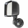 DOOR MIRROR LH POWER HTD   REPLACEMENT FOR JEEP WRANGLER 2013 PARTSLINK NUMBER  CH1320319