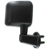DOOR MIRROR RH MANUAL   REPLACEMENT FOR JEEP WRANGLER 2013 PARTSLINK NUMBER  CH1321271