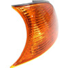 SIDE MARKER LAMP LH AMBER HQ REPLACEMENT FOR BMW 3 SERIES COUPE 2003 PARTSLINK NUMBER  BM2520115