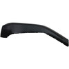 FENDER FLARE FR LH TEXTURED BLACK   REPLACEMENT FOR JEEP WRANGLER 2013 PARTSLINK NUMBER  CH1268119