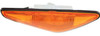 REPEATER LAMP LH AMBER HQ REPLACEMENT FOR BMW 3 SERIES COUPE 2003 PARTSLINK NUMBER  BM2570114