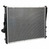 RADIATOR (2636) 6 CYL (AT EXCLUDE Z3-M3) REPLACEMENT FOR BMW 3 SERIES COUPE 2003 PARTSLINK NUMBER  BM3010107