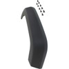 FENDER FLARE RR LH TEXTURED   REPLACEMENT FOR JEEP WRANGLER 2013 PARTSLINK NUMBER  CH1768107