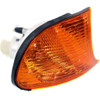 SIDE MARKER LAMP RH AMBER HQ REPLACEMENT FOR BMW 3 SERIES CONVERTIBLE 2003 PARTSLINK NUMBER  BM2521115