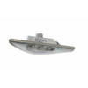 REPEATER LAMP LH CLEAR HQ REPLACEMENT FOR BMW 3 SERIES CONVERTIBLE 2003 PARTSLINK NUMBER  BM2570115