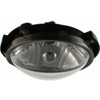 HEAD LAMP LH CAPA  REPLACEMENT FOR JEEP WRANGLER 2013 PARTSLINK NUMBER CH2502175C