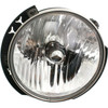 HEAD LAMP RH HQ  REPLACEMENT FOR JEEP WRANGLER 2013 PARTSLINK NUMBER CH2503175