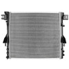 RADIATOR (2957) V6 (3.6L/3.8L)  REPLACEMENT FOR JEEP WRANGLER 2013 PARTSLINK NUMBER CH3010343