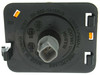SIDE MARKER LAMP RH (IN THE FENDER) HQ  REPLACEMENT FOR JEEP WRANGLER 2013 PARTSLINK NUMBER CH2551127