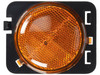 SIDE MARKER LAMP RH (IN THE FENDER) HQ  REPLACEMENT FOR JEEP WRANGLER 2013 PARTSLINK NUMBER CH2551127