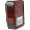 TAIL LAMP LH HQ  REPLACEMENT FOR JEEP WRANGLER 2013 PARTSLINK NUMBER CH2800177