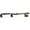 BUMPER BRACKET FR RH UPPER REPLACEMENT FOR KIA FORTE 2013 PARTSLINK NUMBER KI1043101