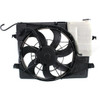 COOLING FAN ASSY 2.0/2.4L REPLACEMENT FOR KIA FORTE 2013 PARTSLINK NUMBER KI3115131