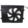 COOLING FAN ASSY 2.0/2.4L REPLACEMENT FOR KIA FORTE 2013 PARTSLINK NUMBER KI3115131