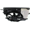 COOLING FAN ASSY 2.0/2.4L MT WITH AC REPLACEMENT FOR KIA FORTE 2013 PARTSLINK NUMBER KI3115130