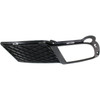 FOG LAMP BEZEL FR LH REPLACEMENT FOR KIA FORTE 2013 PARTSLINK NUMBER KI1038107