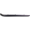 BUMPER MOULDING RR RH REPLACEMENT FOR BMW 3 SERIES SEDAN EXCULDE 330E AND 340I 2003 PARTSLINK NUMBER  BM1147108