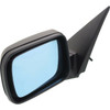 DOOR MIRROR LH POWER HTD REPLACEMENT FOR BMW 3 SERIES SEDAN EXCULDE 330E AND 340I 2003 PARTSLINK NUMBER  BM1320117