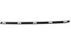 DOOR MOULDING RR RH REPLACEMENT FOR BMW 3 SERIES SEDAN EXCULDE 330E AND 340I 2003 PARTSLINK NUMBER  BM1505103