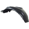 FENDER LINER FR RH (RR SECTION) REPLACEMENT FOR BMW 3 SERIES SEDAN EXCULDE 330E AND 340I 2003 PARTSLINK NUMBER  BM1251103
