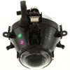 FOG LAMP FR LH/RH W/O SPORT PKG HQ REPLACEMENT FOR BMW 3 SERIES SEDAN EXCULDE 330E AND 340I 2003 PARTSLINK NUMBER  BM2592116