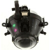 FOG LAMP FR LH/RH W/O SPORT PKG HQ REPLACEMENT FOR BMW 3 SERIES WAGON 2003 PARTSLINK NUMBER  BM2592116