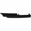 GRILLE LOWER LH W/O SPORT REPLACEMENT FOR BMW 3 SERIES SEDAN EXCULDE 330E AND 340I 2003 PARTSLINK NUMBER  BM1038104