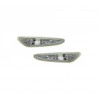 REPEATER LAMP LH CLEAR HQ REPLACEMENT FOR BMW 3 SERIES SEDAN EXCULDE 330E AND 340I 2003 PARTSLINK NUMBER  BM2570112