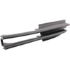 GRILLE LOWER RH W/O SPORT REPLACEMENT FOR BMW 3 SERIES WAGON 2003 PARTSLINK NUMBER  BM1039104