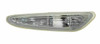 REPEATER LAMP LH CLEAR HQ REPLACEMENT FOR BMW 3 SERIES WAGON 2003 PARTSLINK NUMBER  BM2570112