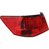 TAIL LAMP LH CAPA  REPLACEMENT FOR KIA FORTE 2013 PARTSLINK NUMBER  KI2804101C