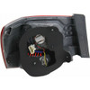 TAIL LAMP RH CAPA  REPLACEMENT FOR KIA FORTE 2013 PARTSLINK NUMBER  KI2805101C