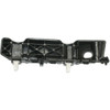 BUMPER BRACKET FR LH PLASTIC  REPLACEMENT FOR KIA FORTE5(5-DOOR HBACK) 2013 PARTSLINK NUMBER  KI1066106
