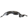 FENDER LINER FR LH  REPLACEMENT FOR KIA FORTE5(5-DOOR HBACK) 2013 PARTSLINK NUMBER  KI1248113