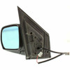 DOOR MIRROR LH POWER HTD  REPLACEMENT FOR ACURA MDX 2006 PARTSLINK NUMBER  AC1320103