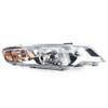 HEAD LAMP LH CAPA  REPLACEMENT FOR KIA FORTE5(5-DOOR HBACK) 2013 PARTSLINK NUMBER  KI2502141C