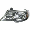 HEAD LAMP LH CAPA  REPLACEMENT FOR KIA FORTE5(5-DOOR HBACK) 2013 PARTSLINK NUMBER  KI2502141C